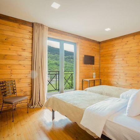 Chalet Местия Экстерьер фото