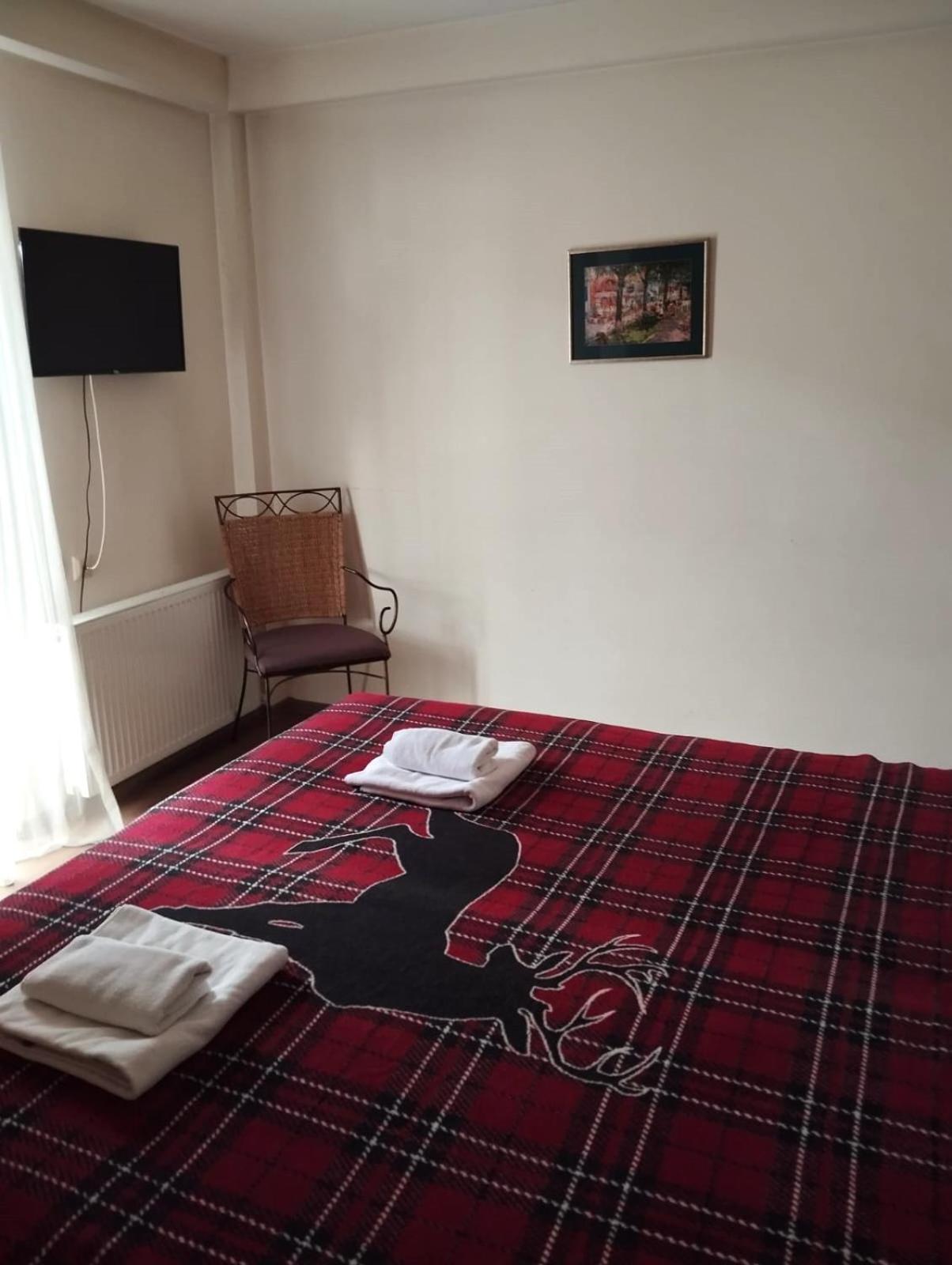 Chalet Местия Номер фото