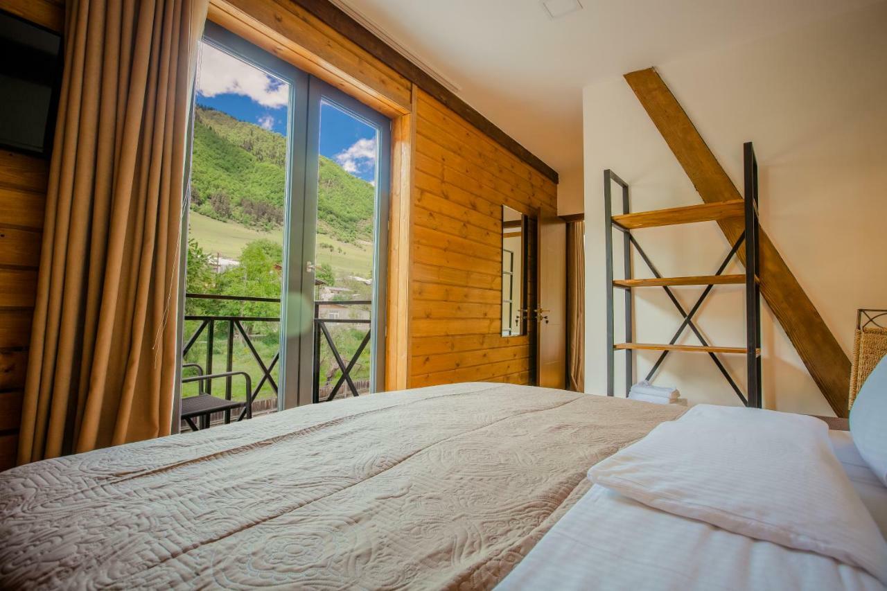 Chalet Местия Экстерьер фото