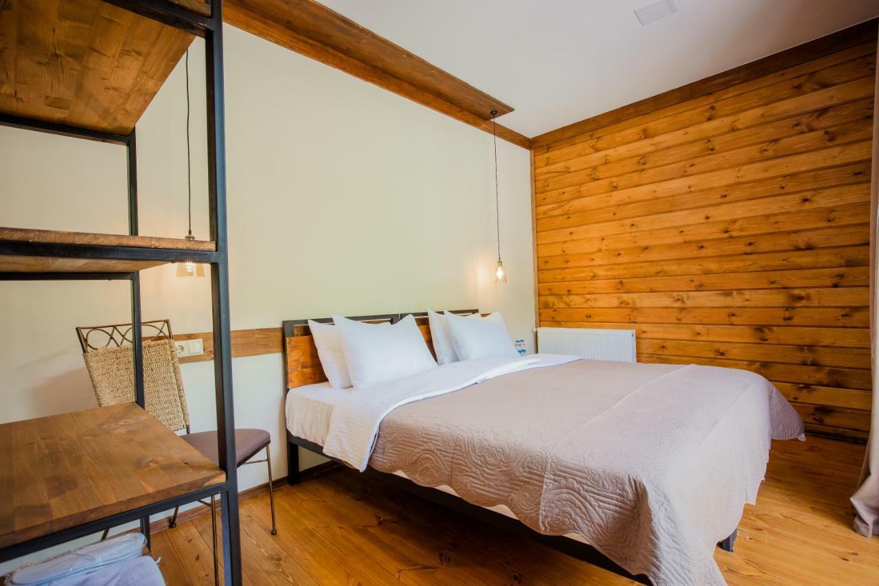 Chalet Местия Экстерьер фото