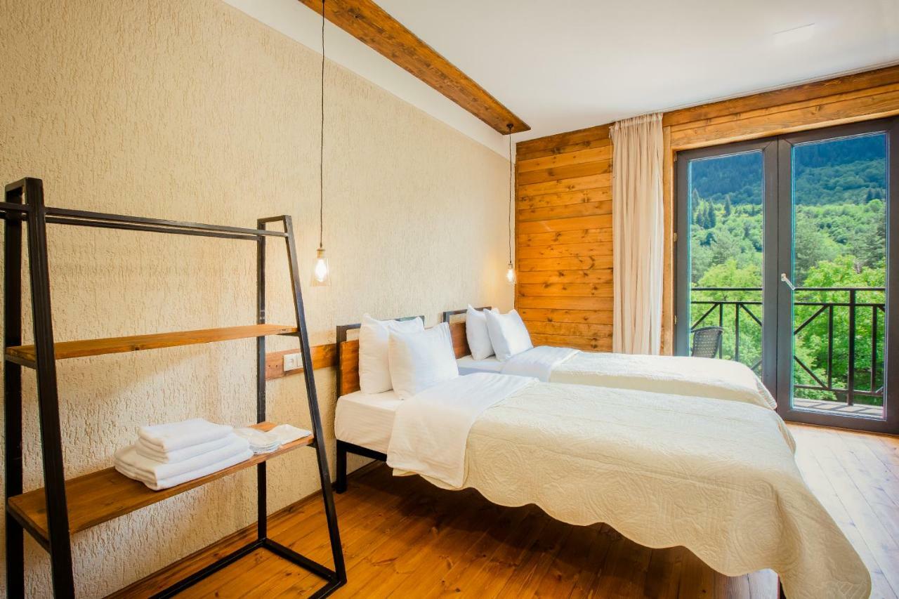 Chalet Местия Экстерьер фото
