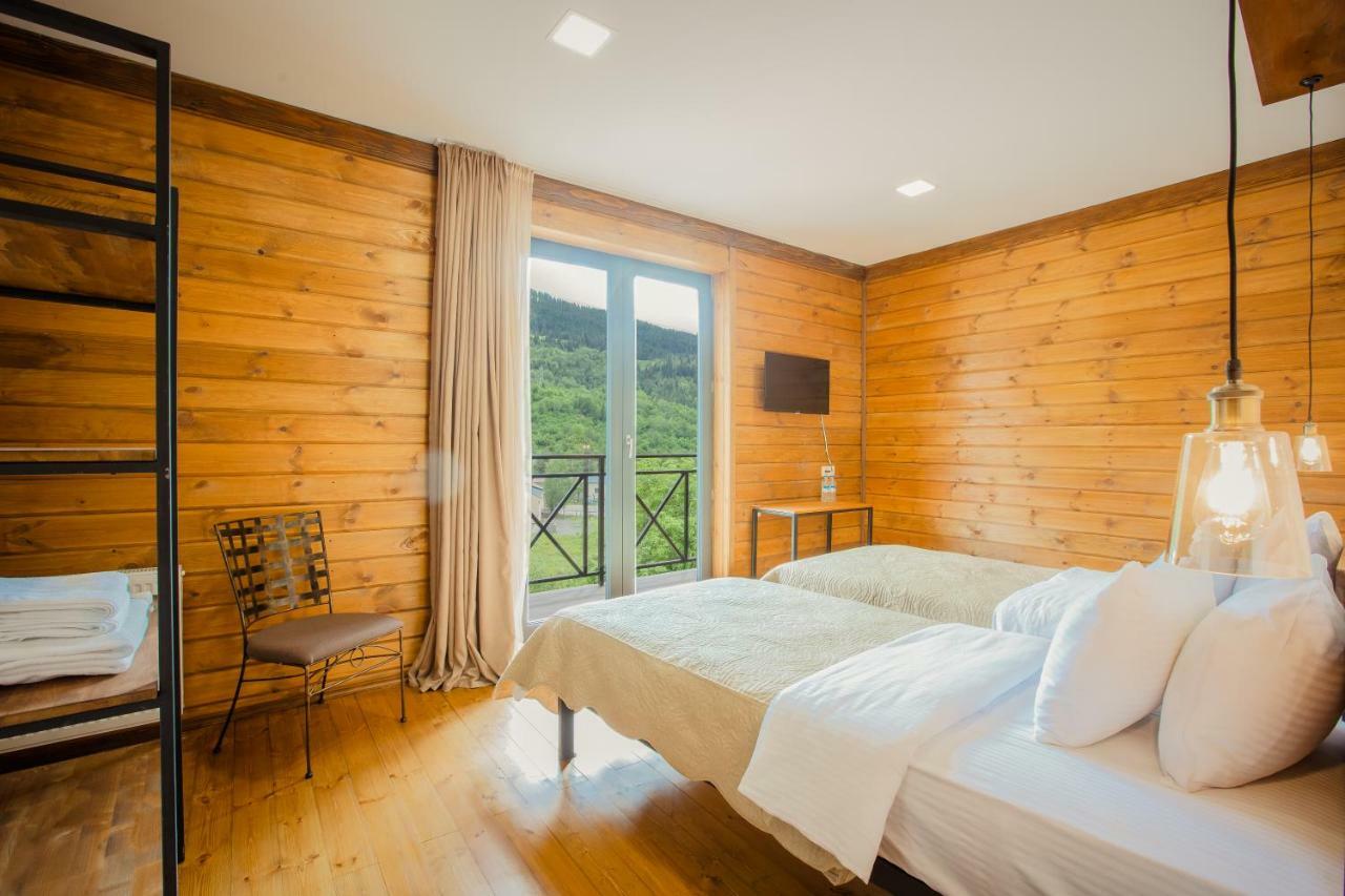 Chalet Местия Экстерьер фото