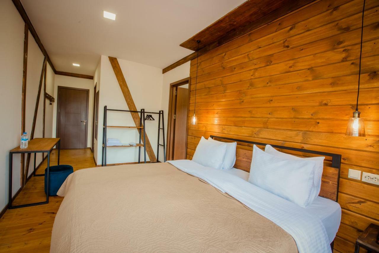 Chalet Местия Экстерьер фото