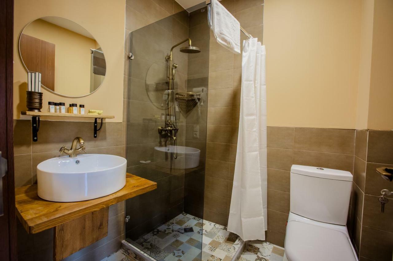 Chalet Местия Экстерьер фото
