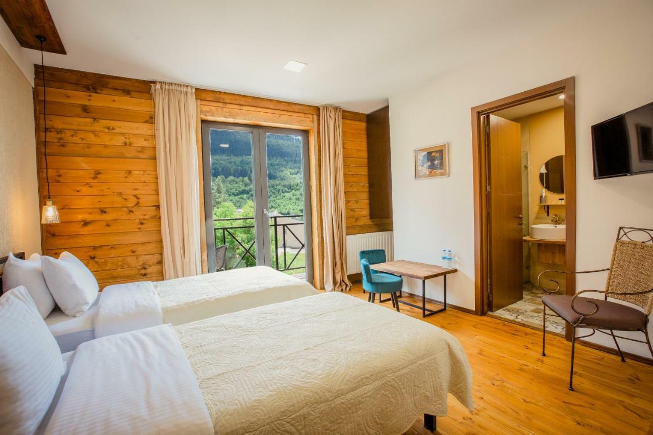 Chalet Местия Экстерьер фото
