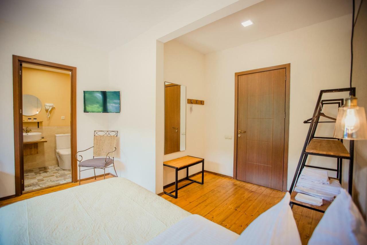 Chalet Местия Экстерьер фото