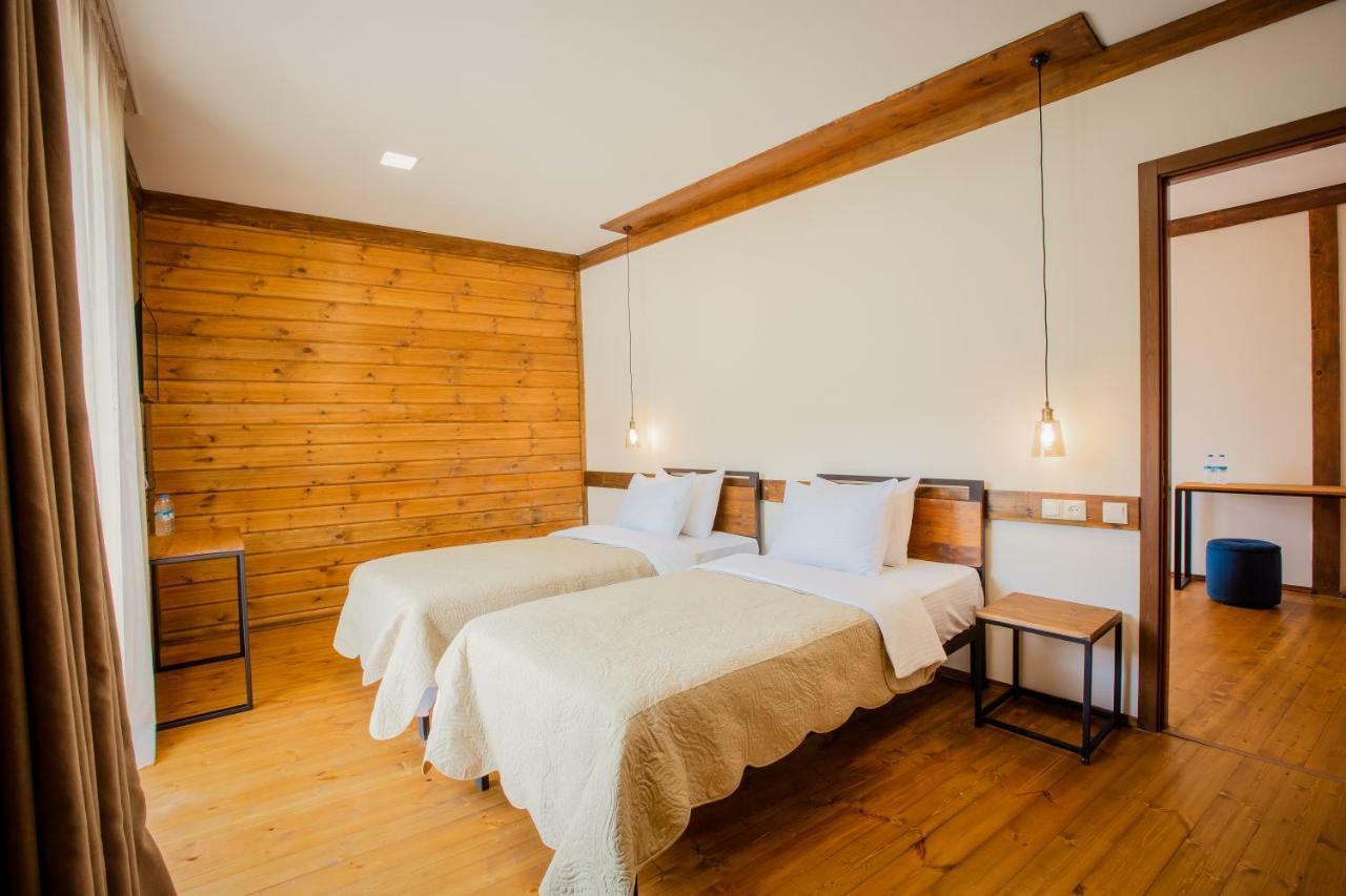 Chalet Местия Экстерьер фото