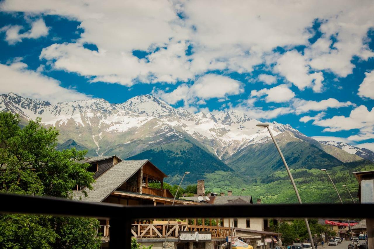 Chalet Местия Экстерьер фото