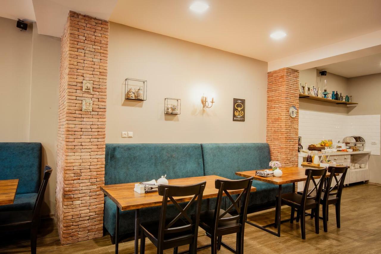 Chalet Местия Экстерьер фото