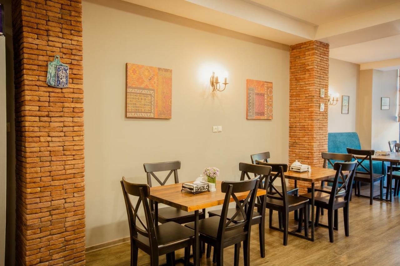Chalet Местия Экстерьер фото